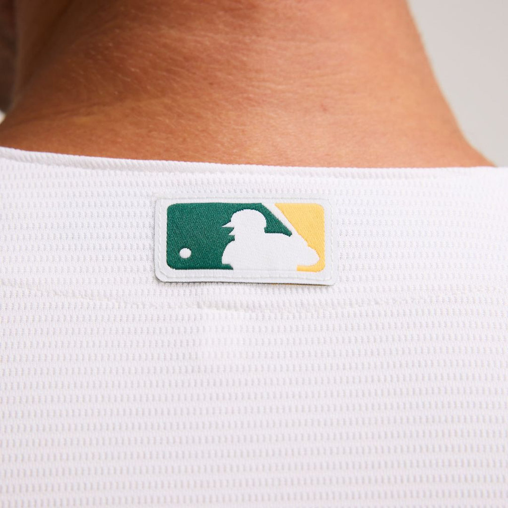 Athletics Home Replica Team Jersey | White