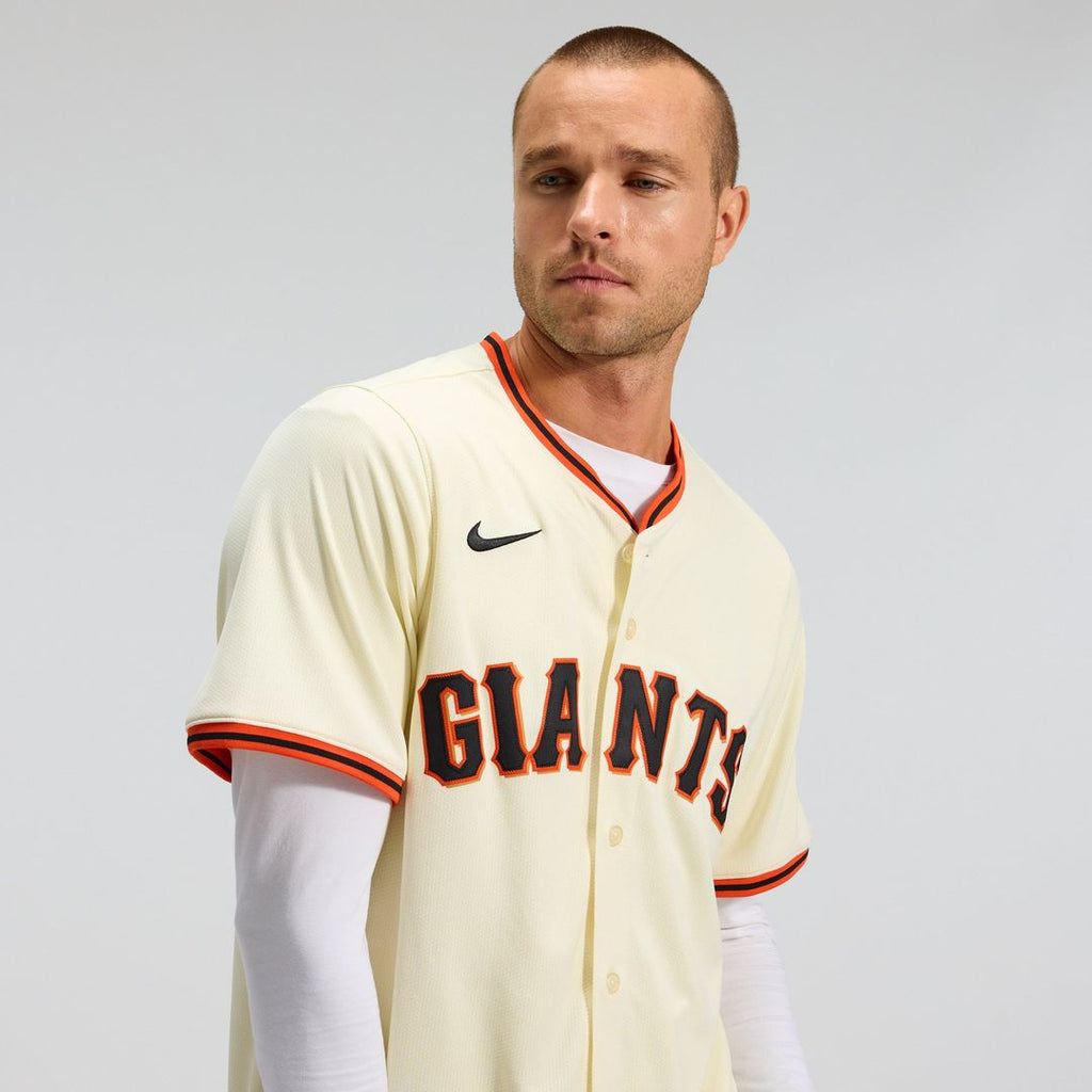 San Francisco Giants Home Limited Jersey | Cream