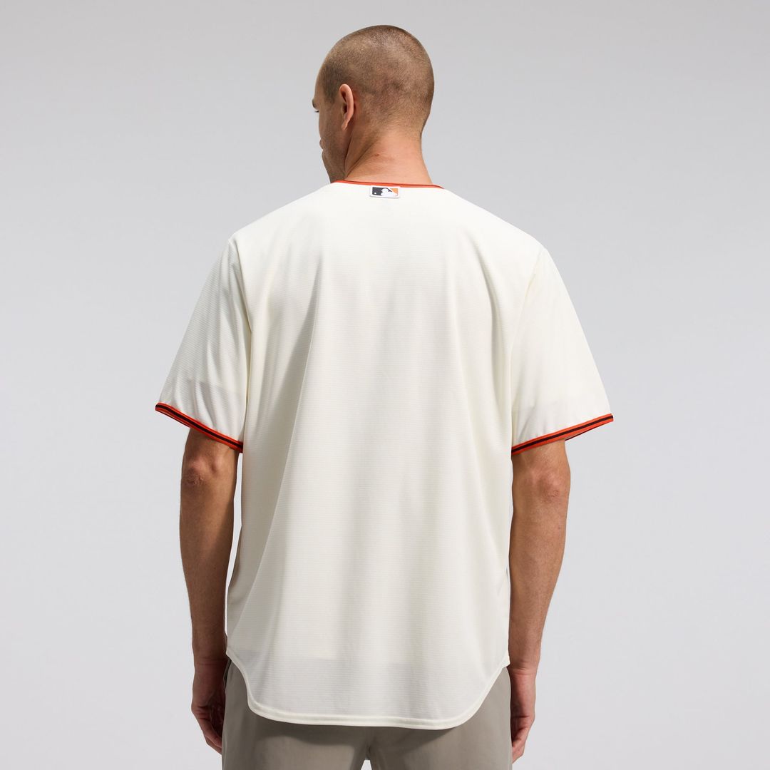 San Francisco Giants Home Replica Team Jersey | Cream
