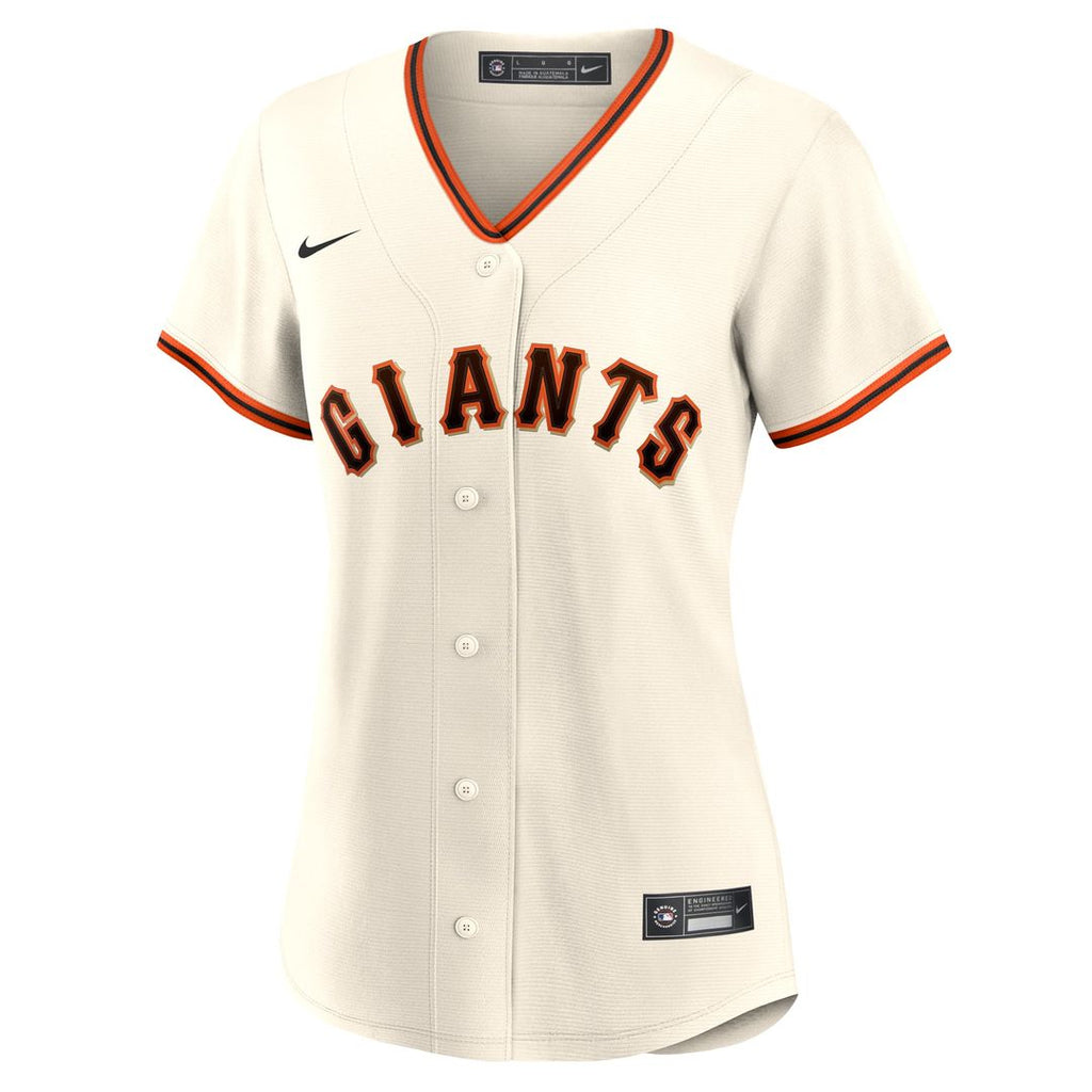 San Francisco Giants Matt Chapman Women's Home Replica Jersey | Cream