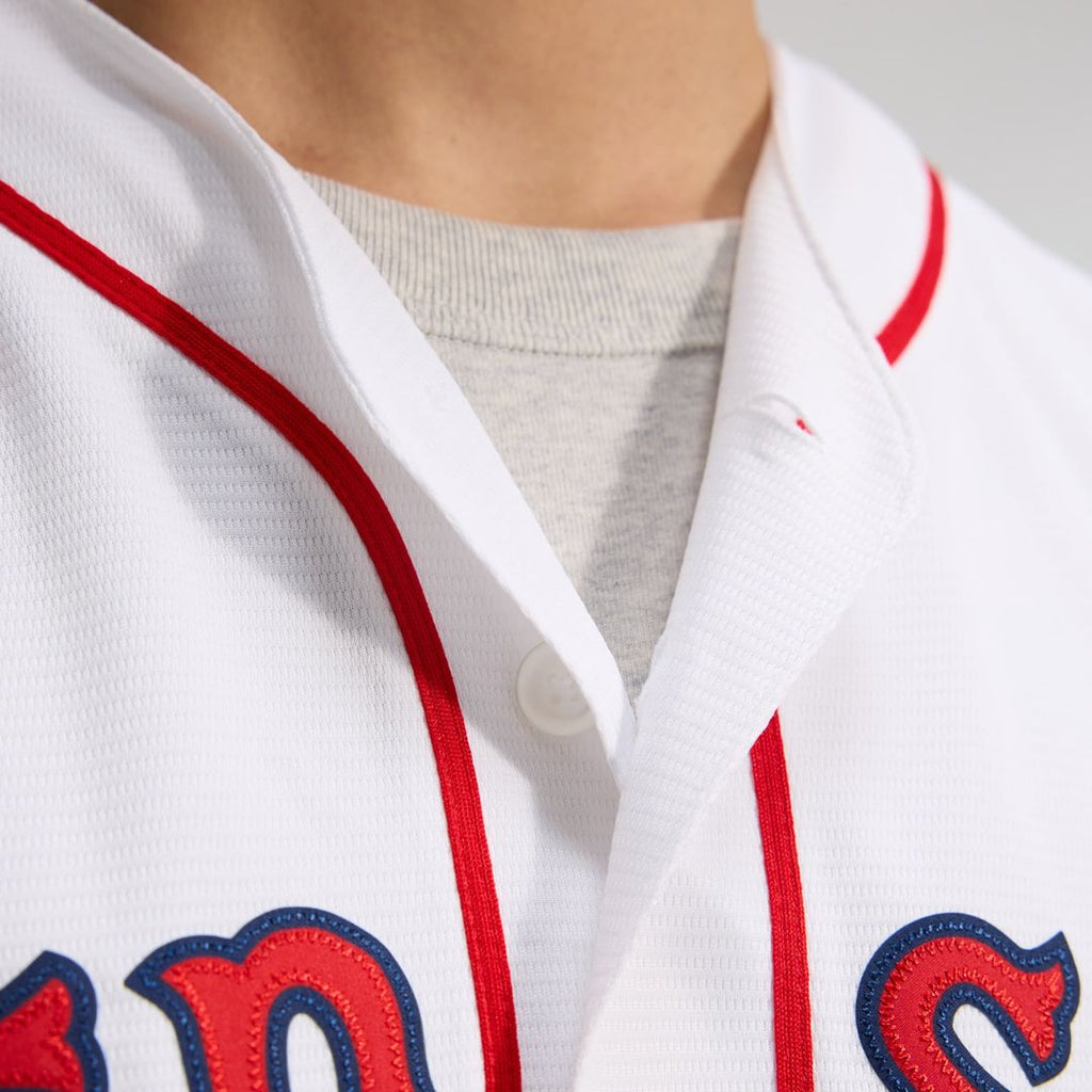Boston Red Sox Roman Anthony Home Replica Jersey | White