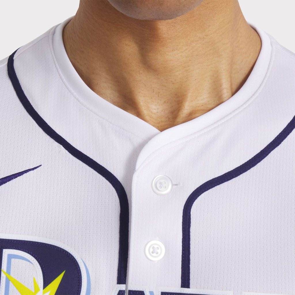 Tampa Bay Rays Home Limited Jersey | White