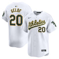 Athletics Zack Gelof Home Limited Jersey | White