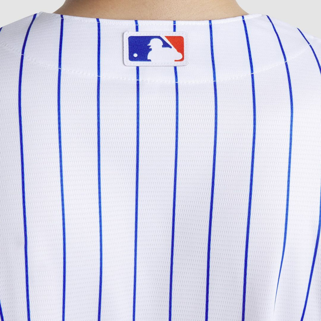 New York Mets Home Replica Team Jersey | White