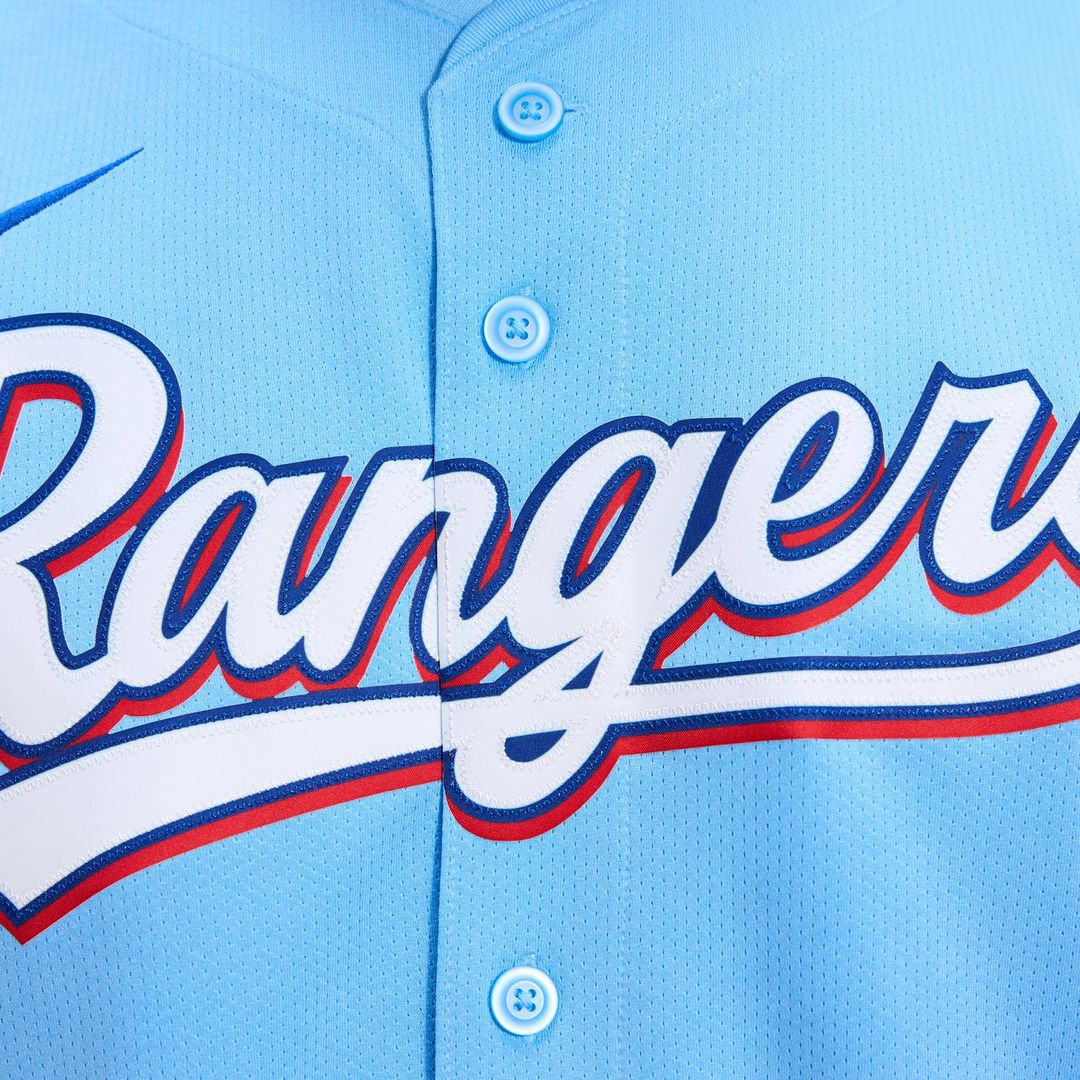 Texas Rangers Corey Seager Alternate 2 Limited Jersey | Royal