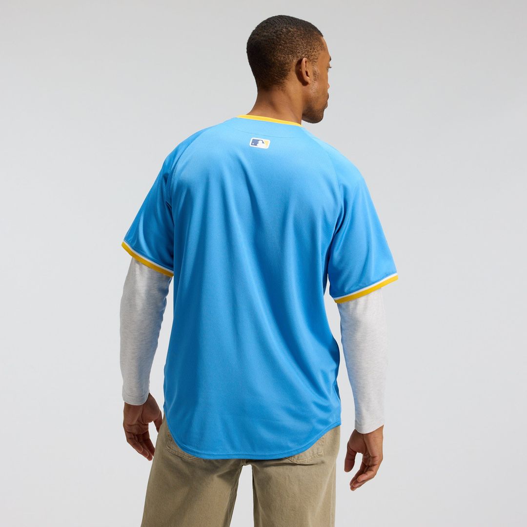 Milwaukee Brewers City Connect Limited Jersey | Light Blue
