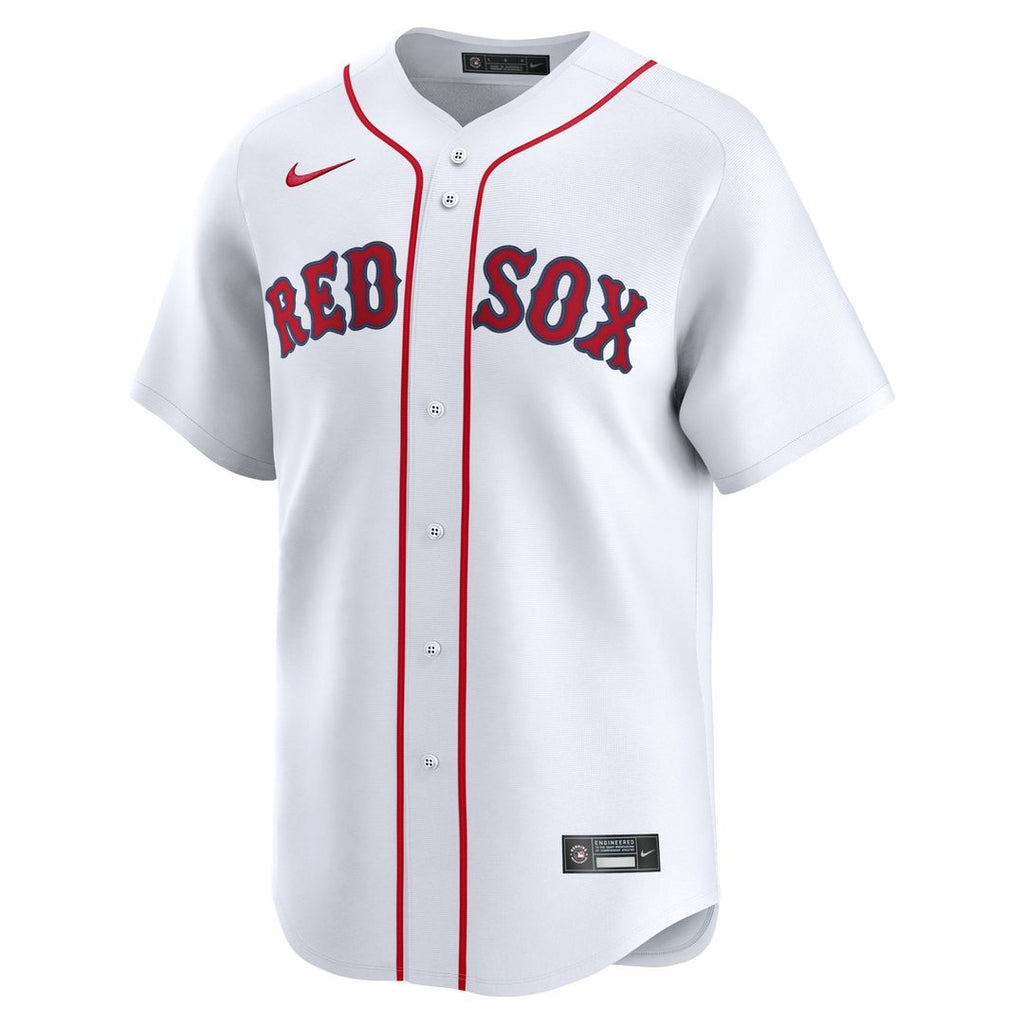 Boston Red Sox Kristian Campbell Home Limited Jersey | White