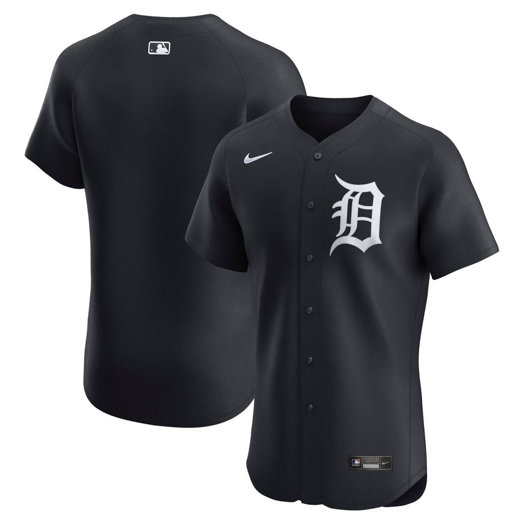 Detroit Tigers Alternate 2 Elite Jersey | Navy