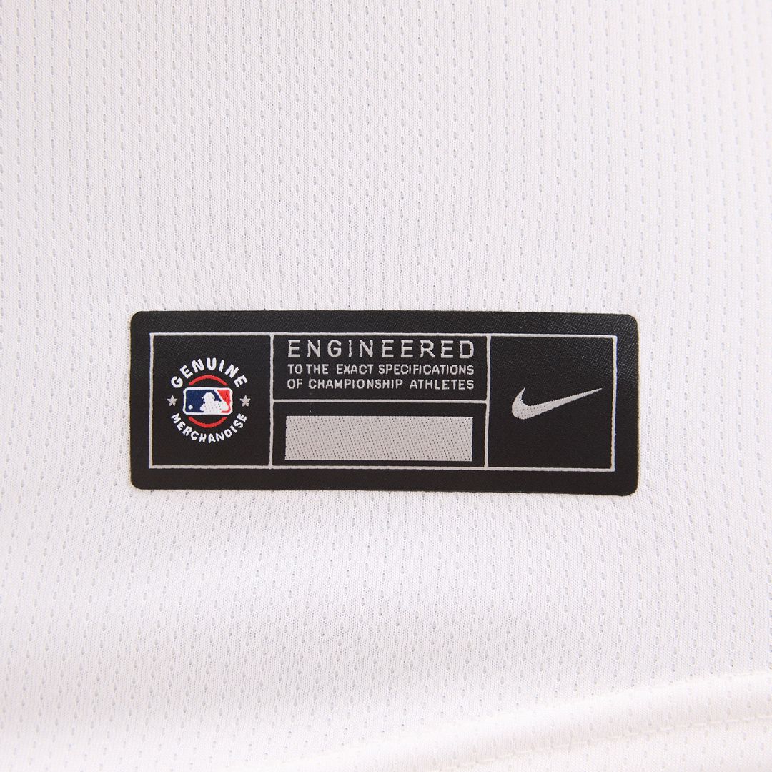 Atlanta Braves Home Women's Limited Jersey | White