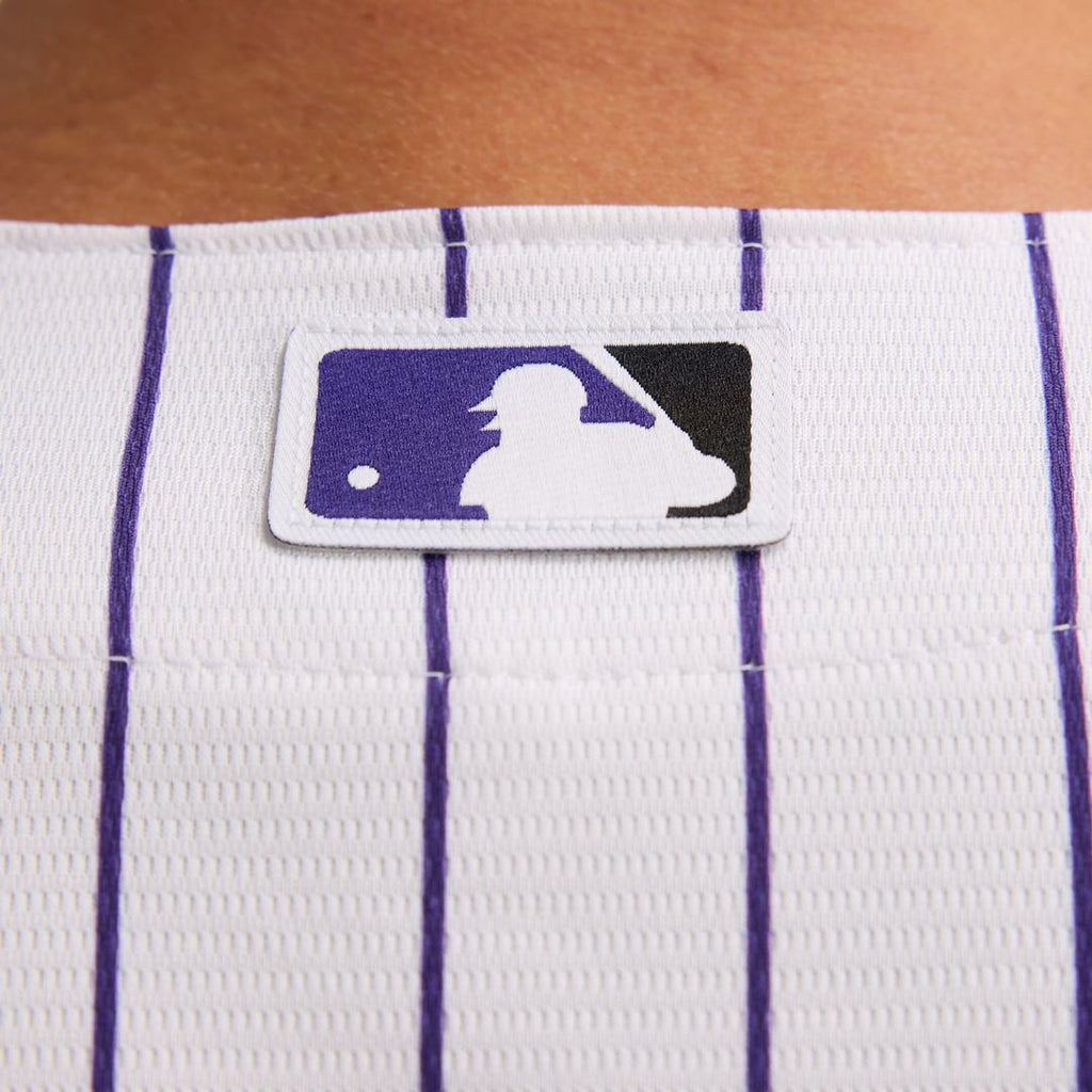 Colorado Rockies Alternate Replica Team Jersey | Purple