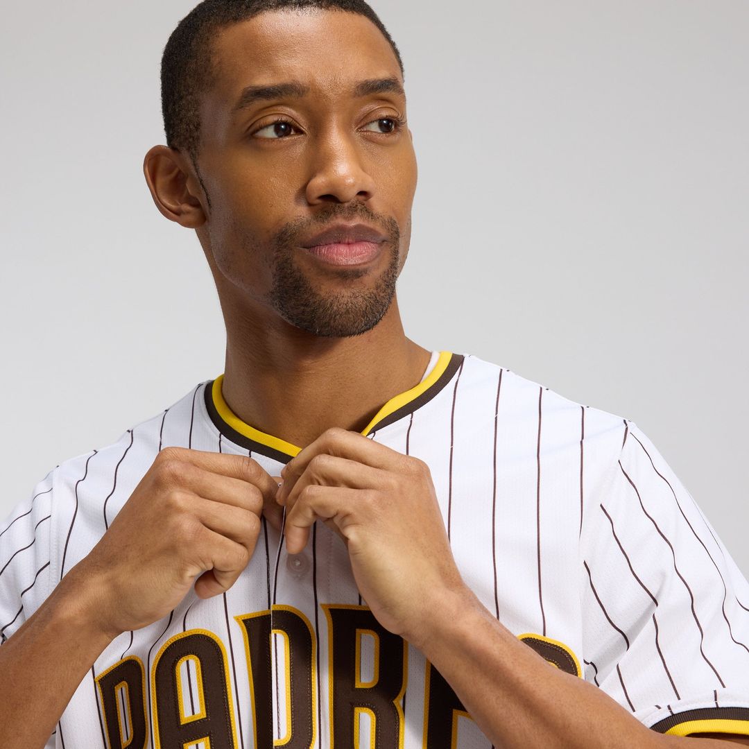 San Diego Padres Fernando Tatis Jr. Home Limited Jersey | White