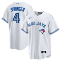 Toronto Blue Jays George Springer Home Replica Jersey | White
