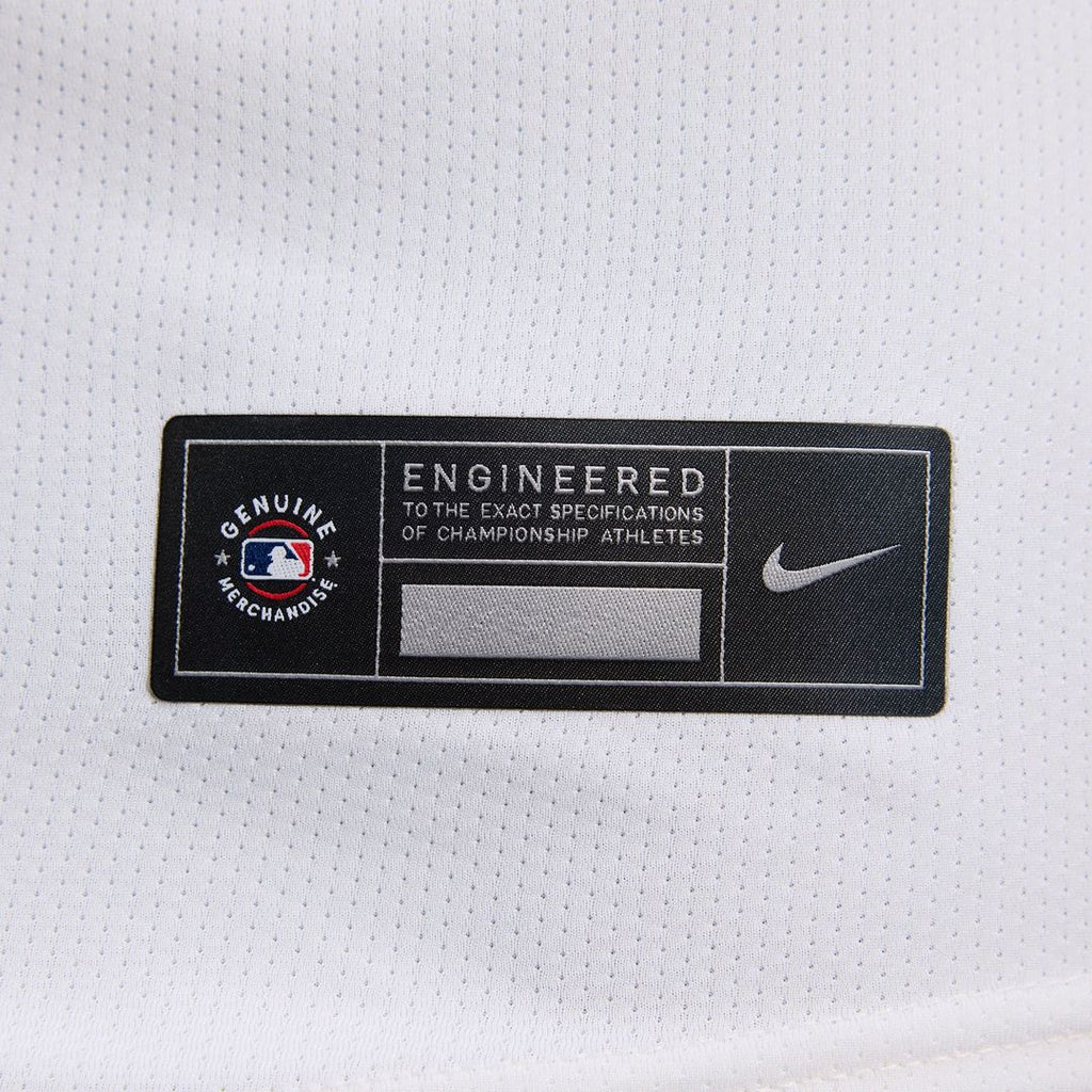 Miami Marlins Home Limited Jersey | White