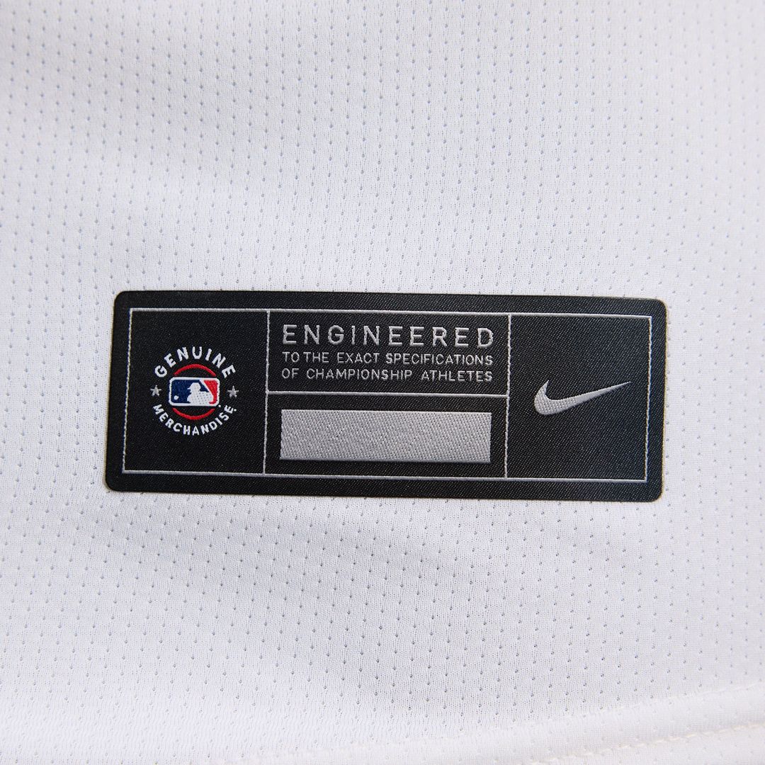 Miami Marlins Home Limited Jersey | White