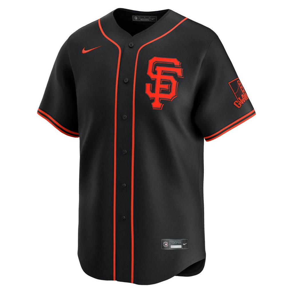 San Francisco Giants Jung Hoo Lee Home Limited Jersey | Cream
