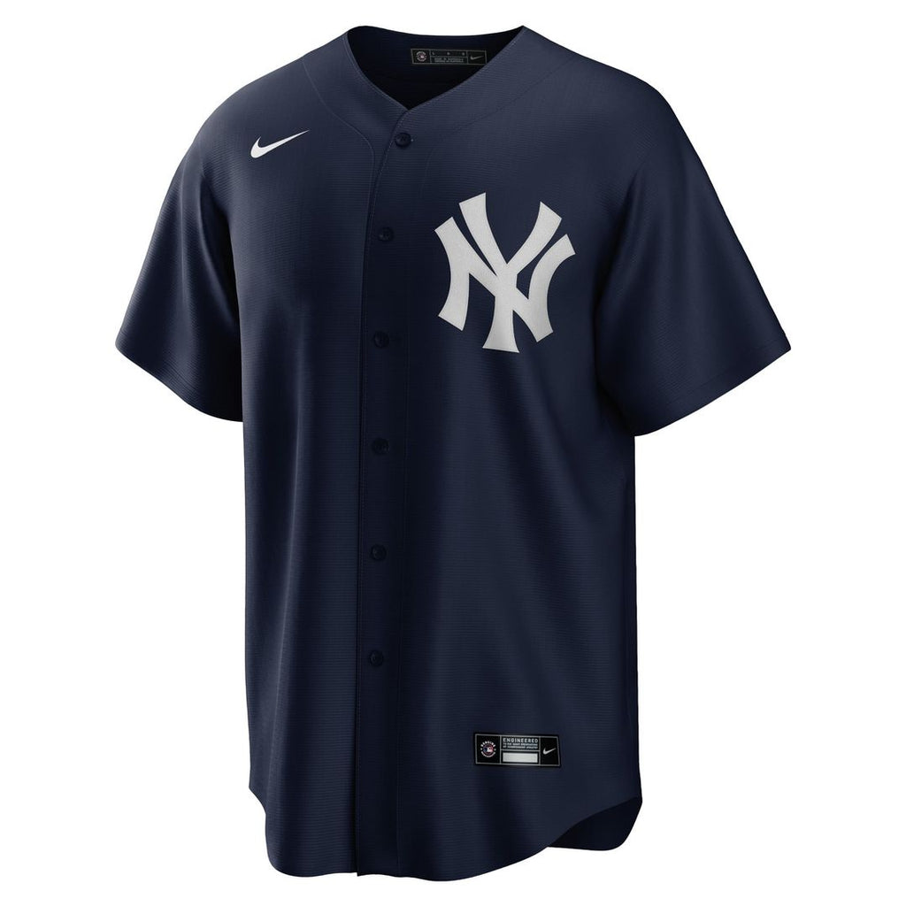 New York Yankees Aaron Judge 2020 Spring Training Replica Jersey | Navy
