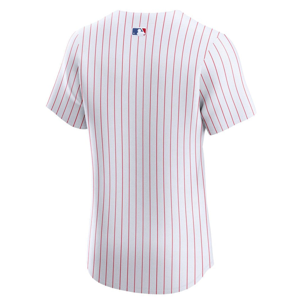 Philadelphia Phillies Home Elite Jersey | White