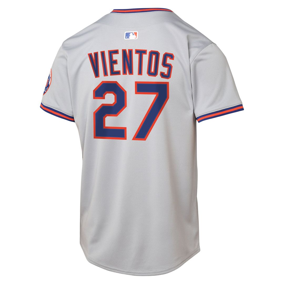 New York Mets Mark Vientos Youth Alternate 2 Limited Jersey | Royal