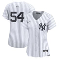 New York Yankees Max Fried Women's Home Limited Jersey | White