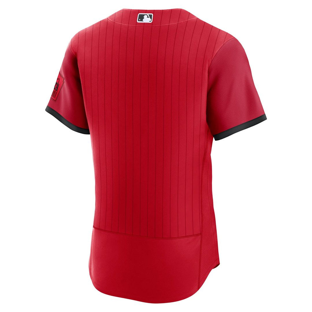 Cincinnati Reds 2026 City Connect Authentic Jersey | Red