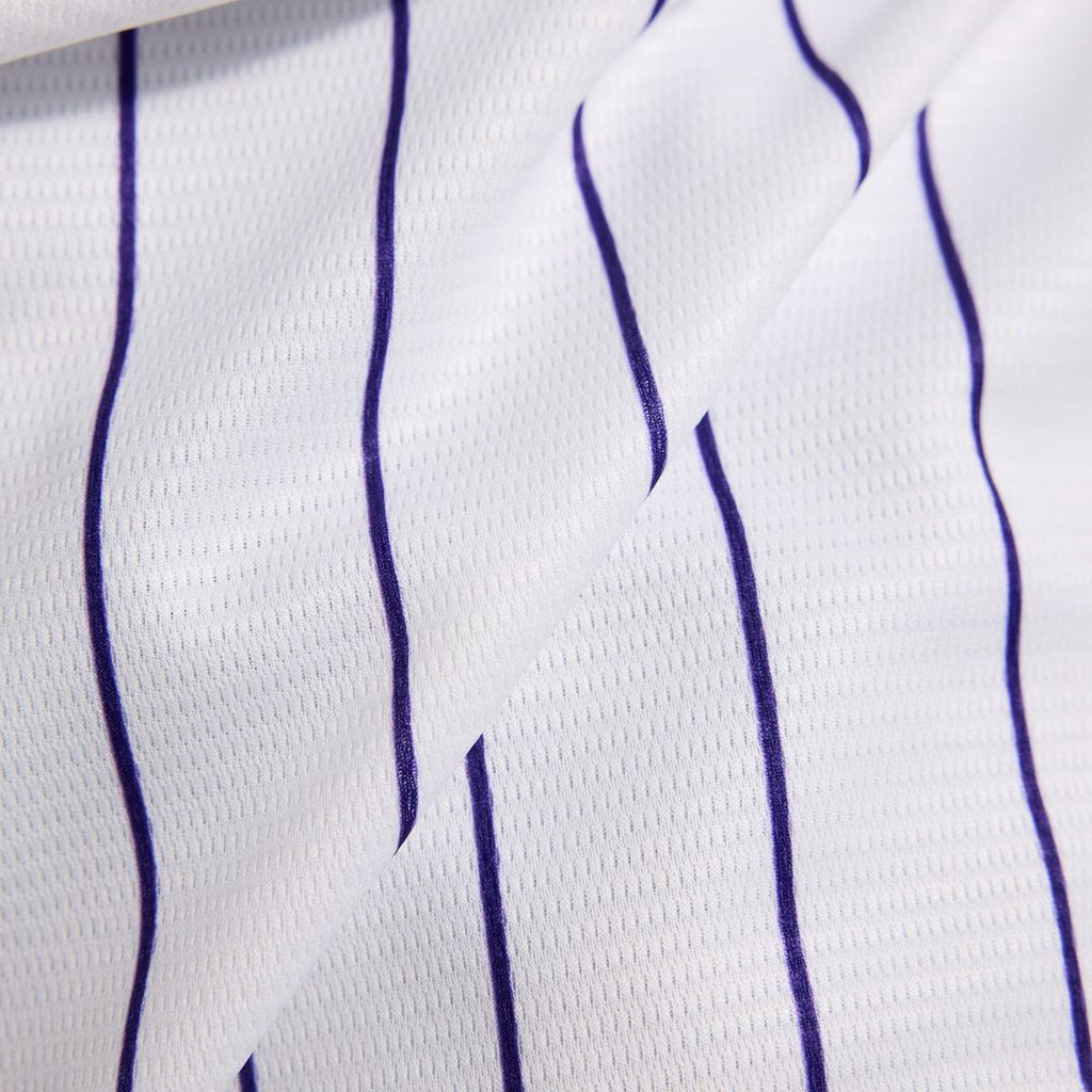 Colorado Rockies Women's Home Replica Team Jersey | White