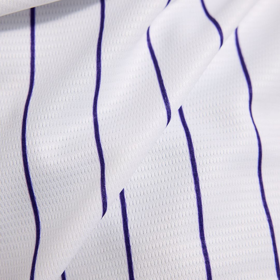 Colorado Rockies Women's Home Replica Team Jersey | White