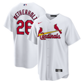St. Louis Cardinals JJ Wetherholt Home Replica Jersey | White