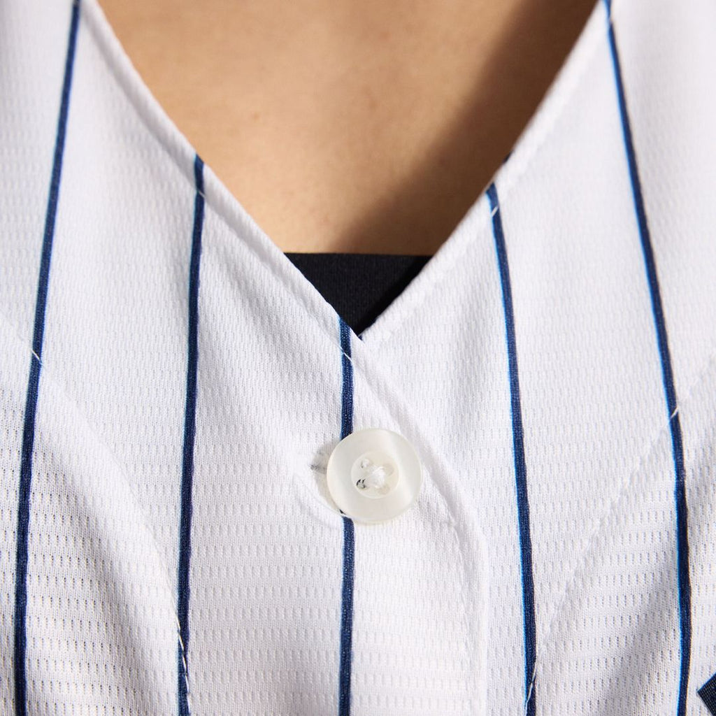 New York Yankees Women's Home Replica Team Jersey | White