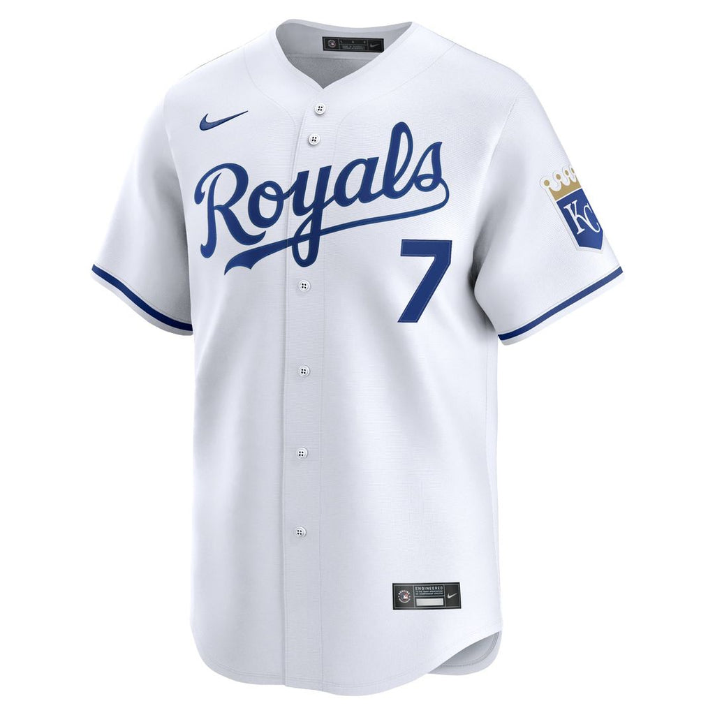 Kansas City Royals Bobby Witt Jr. Alternate Limited Jersey | Light Blue