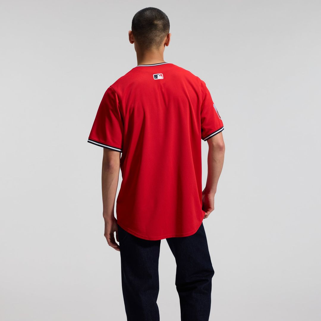 Cleveland Guardians Alternate Limited Jersey | Red