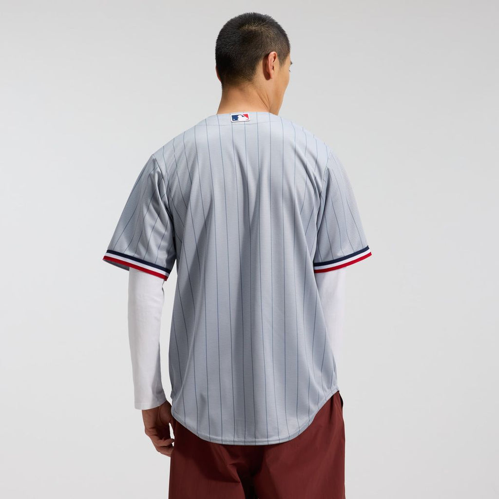 Minnesota Twins Home Replica Team Jersey | White