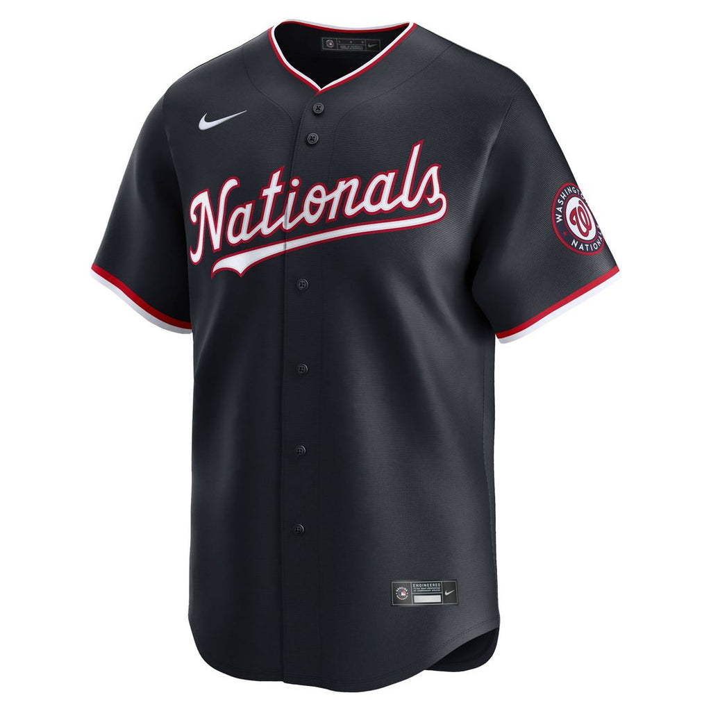 Washington Nationals Home Limited Jersey | White