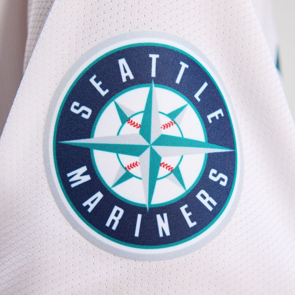 Seattle Mariners Cal Raleigh Women's Home Limited Jersey | White