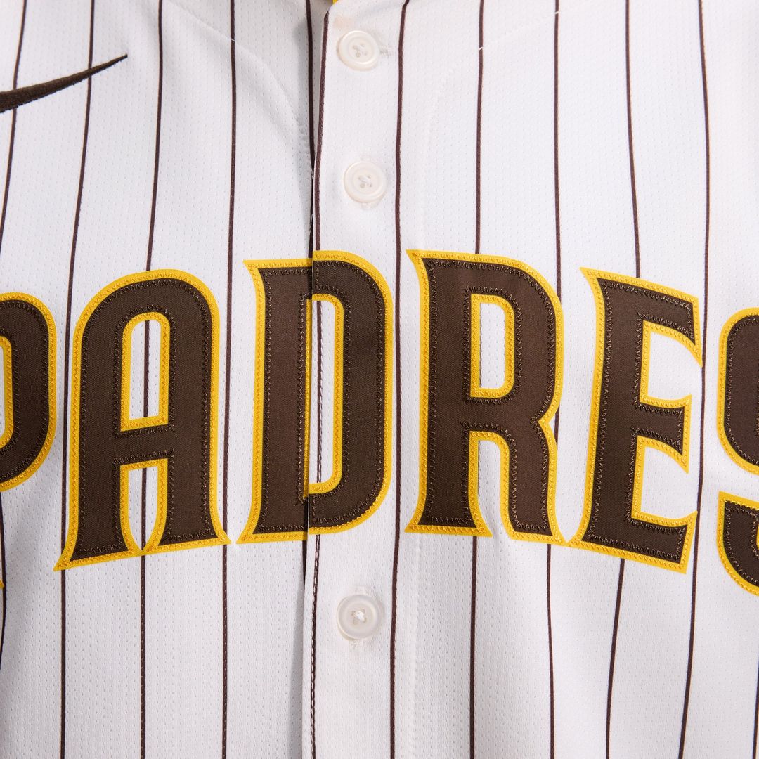 San Diego Padres Fernando Tatis Jr. Home Limited Jersey | White