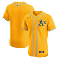 Athletics Alternate 2 Elite Jersey | Gold