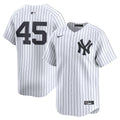 New York Yankees Gerrit Cole Home Limited Jersey | White