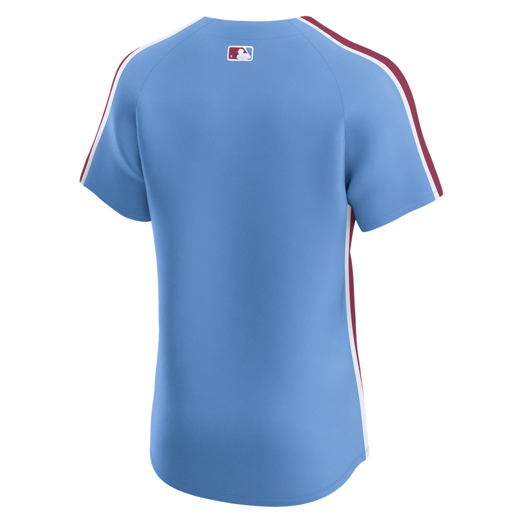 Philadelphia Phillies Home Elite Jersey | White