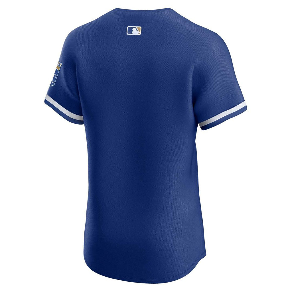 Kansas City Royals Alternate lightweight Elite Patch Jersey | Royal
