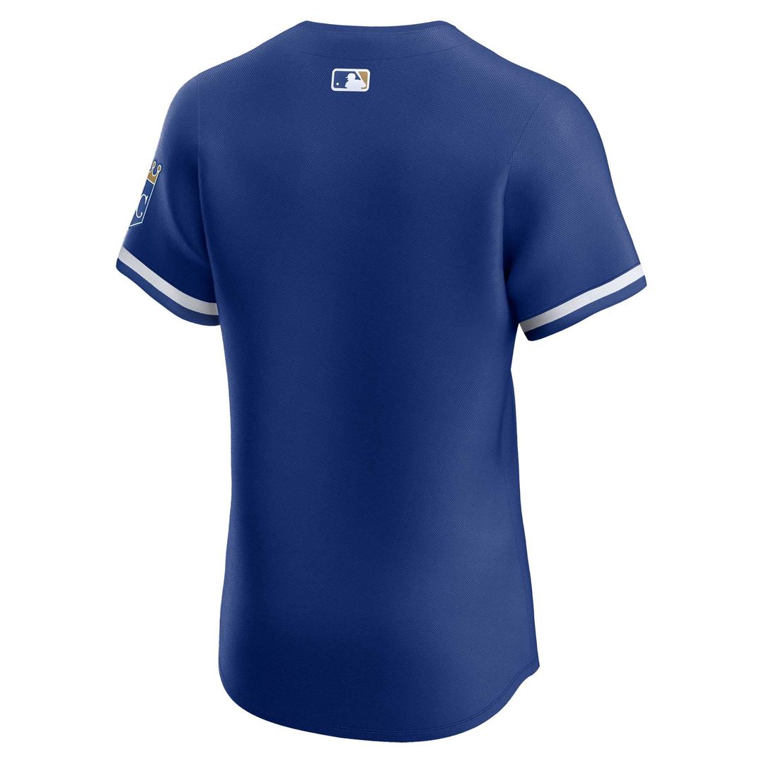 Kansas City Royals Home Elite Jersey | White
