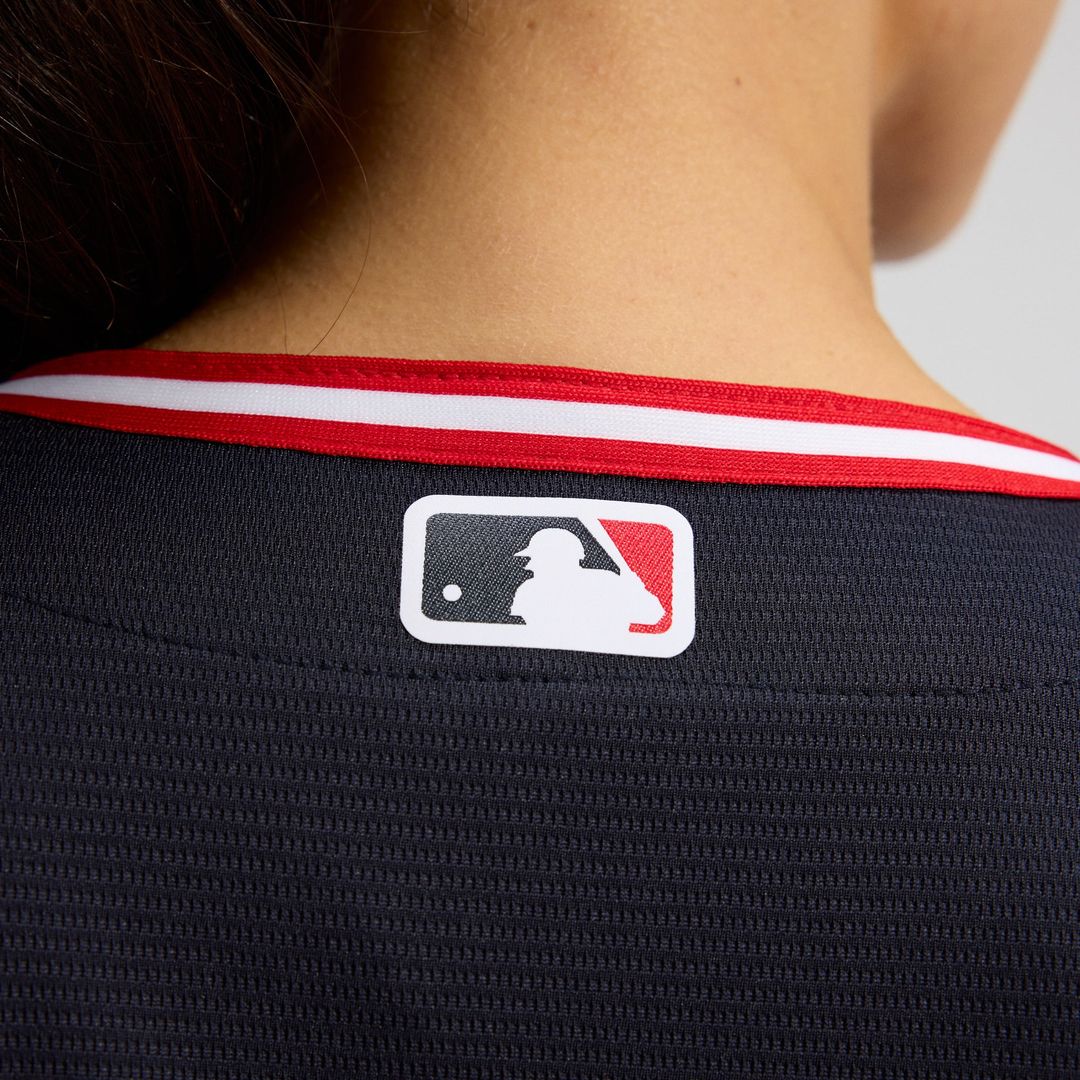 Cleveland Guardians Women's Alternate Replica Jersey | Navy
