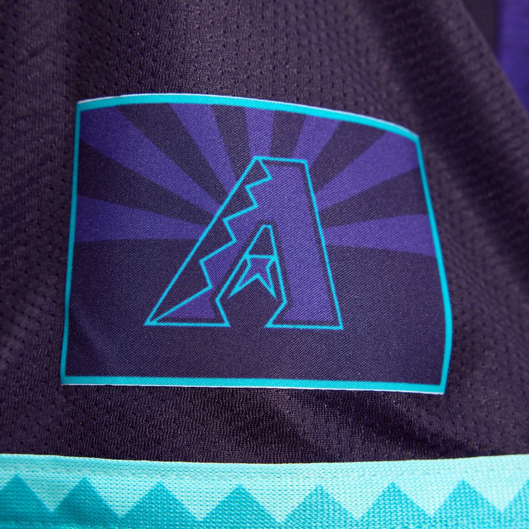 Arizona Diamondbacks Corbin Carroll Women's 2025 City Connect Limited Jersey | Purple