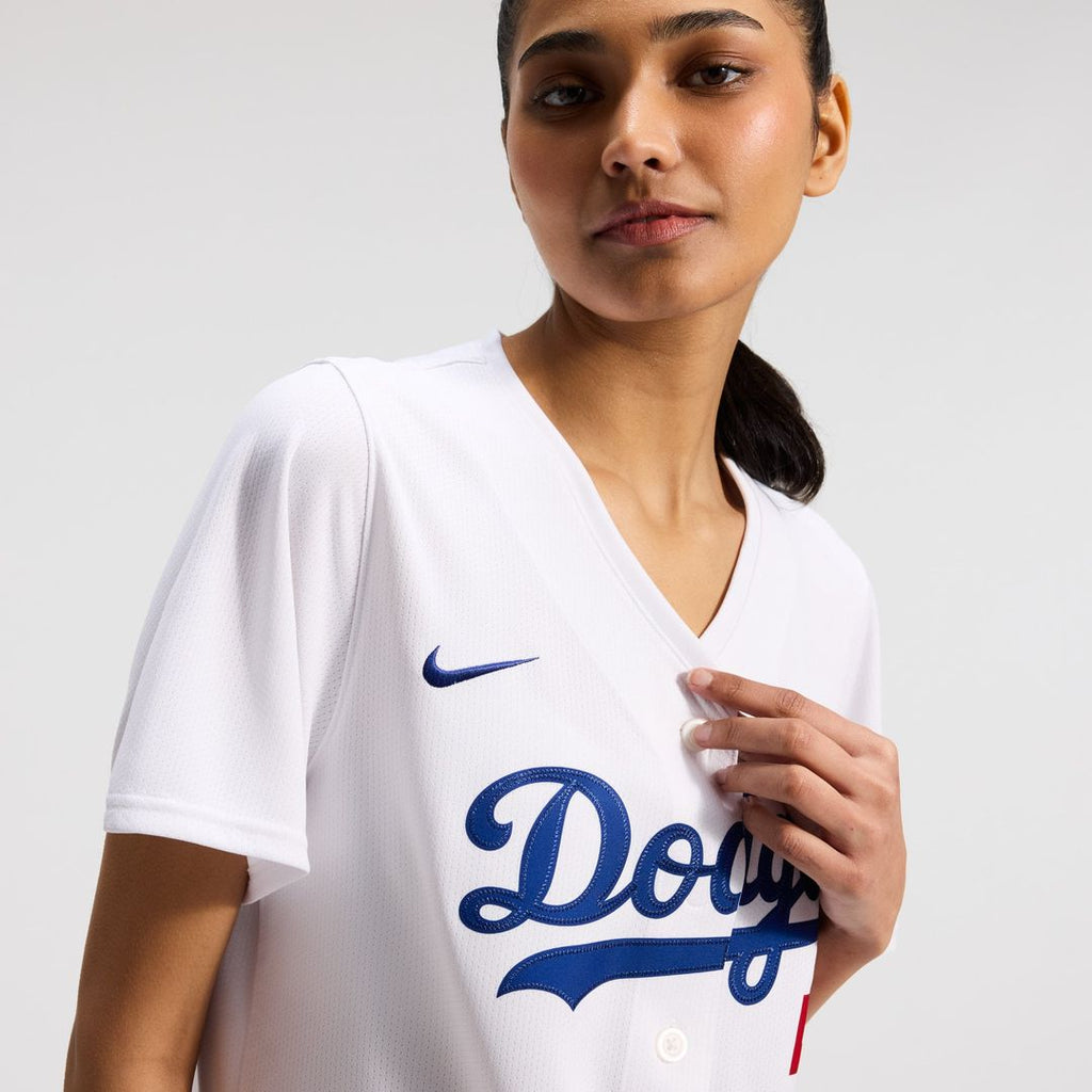 Los Angeles Dodgers Mookie Betts Women's Alternate 2 Limited Jersey | Royal