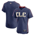 Cleveland Guardians City Connect Elite Jersey | Navy