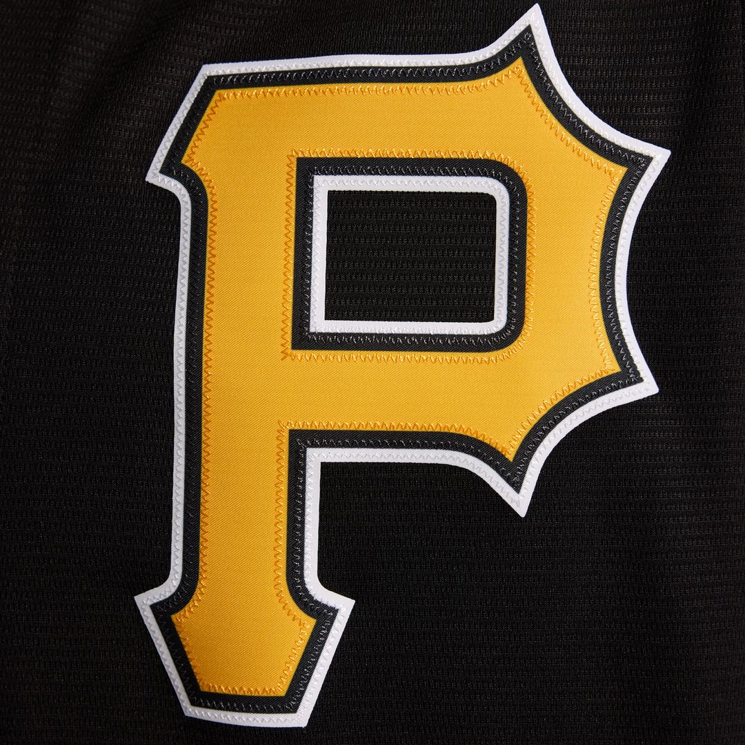 Pittsburgh Pirates Home Replica Team Jersey | White