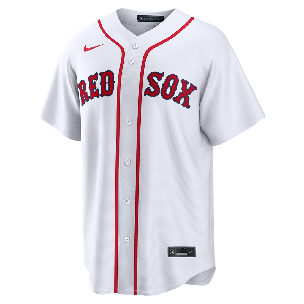 Boston Red Sox David Ortiz Home Replica Jersey | White