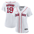 Boston Red Sox Roman Anthony Women's Home Replica Jersey | White