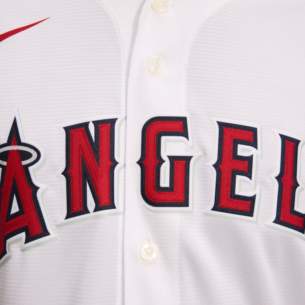 Los Angeles Angels Alternate Replica Team Jersey | Red