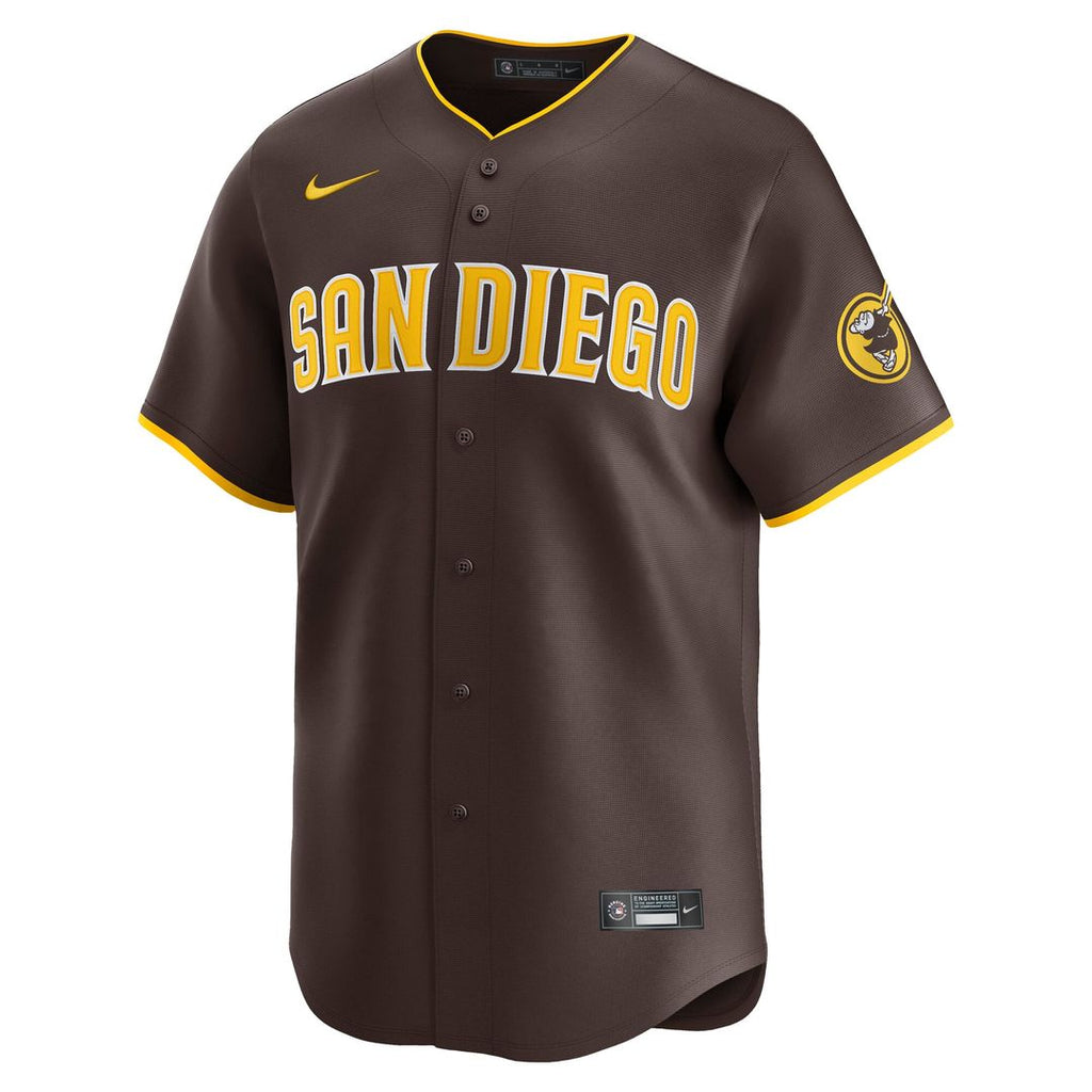 San Diego Padres Fernando Tatis Jr. Home Limited Jersey | White