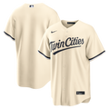 Minnesota Twins Alternate Replica Jersey | Cream