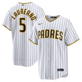 San Diego Padres Ramón Laureano Home Replica Jersey | White